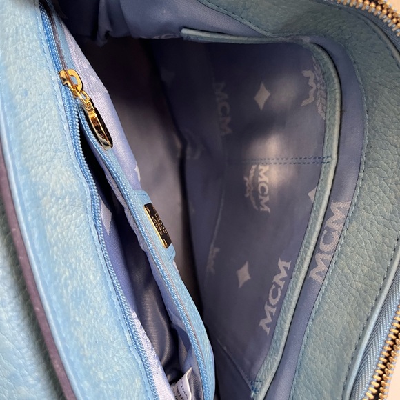 MCMLeather Handbag - Picture 11 of 11